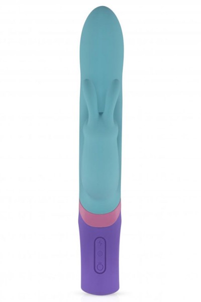 PMV20 Meta 9.1" Rotating Rabbit Vibrator