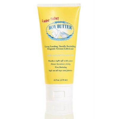 Boy Butter Original Tube 6oz