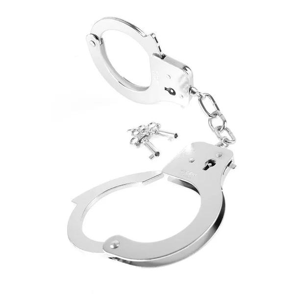 Silver Designer Cuffs — image 6 of 7