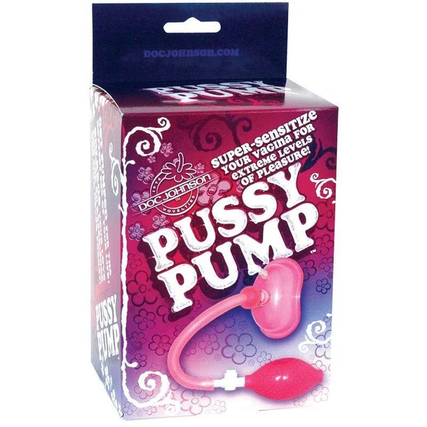 Pink Pussy Pump — image 22 of 22