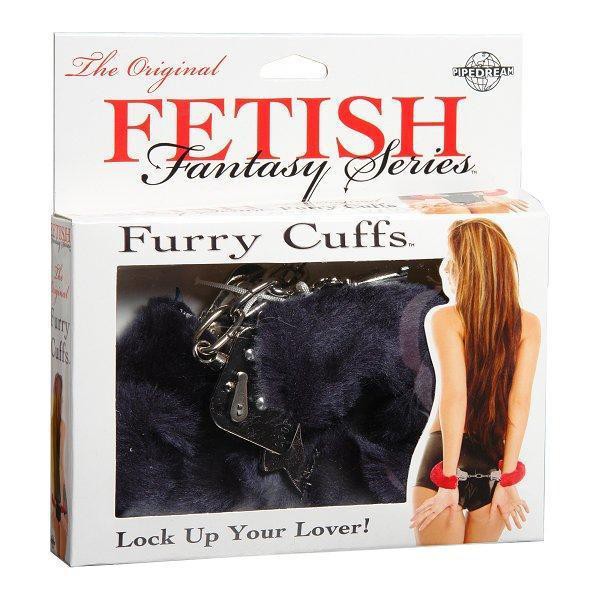 Furry Love Cuffs — image 5 of 14