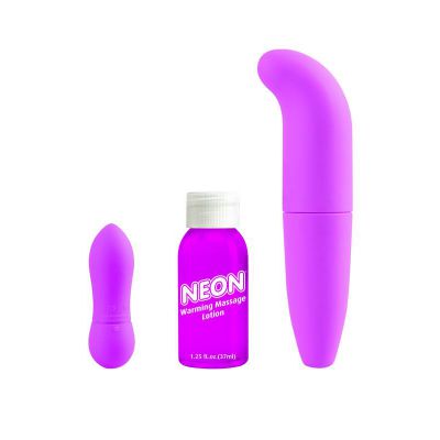 Neon Luv Touch Fantasy Kit Purple