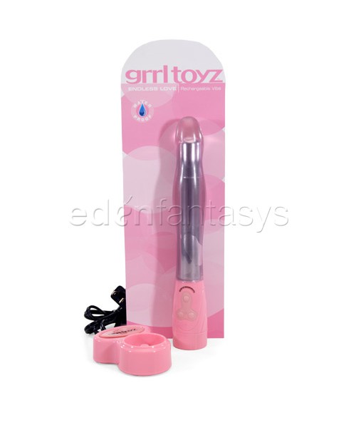 Endless love rechargeable vibe