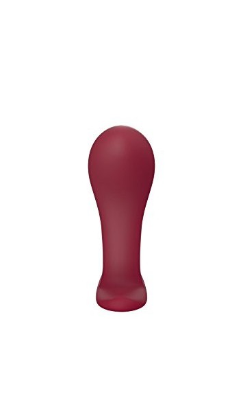 Fun Factory Bootie Plug - Medium Bordeaux