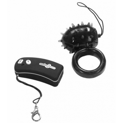 Ultra 7 Vibrating Cock Ring