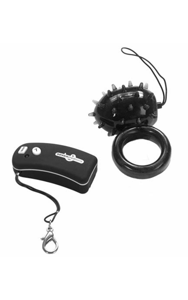 Ultra 7 Vibrating Cock Ring