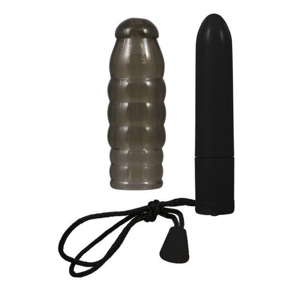 Clit Bullet & Sleeve