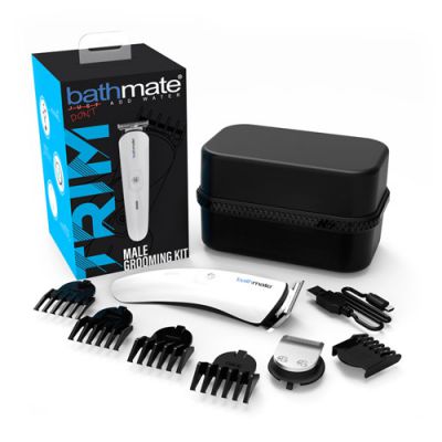 Bathmate trim male grooming kit