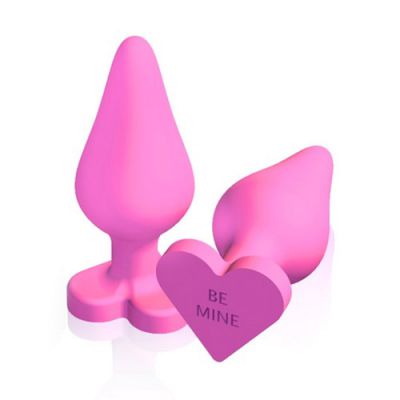 Be mine naughty candy heart
