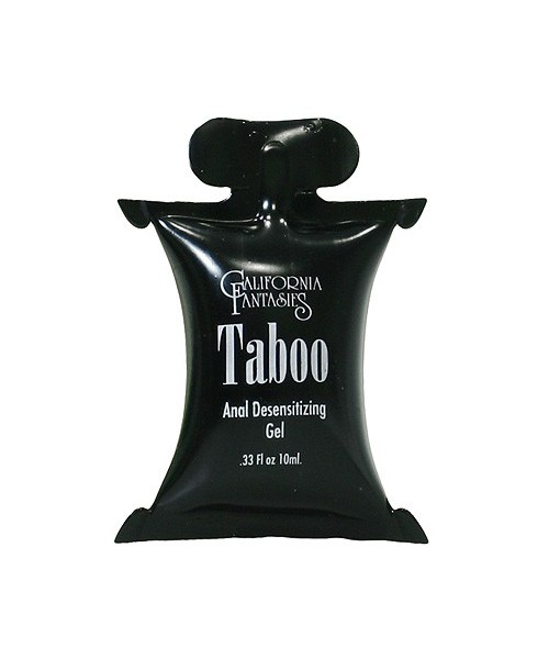 Taboo Anal Desensitizing Gel