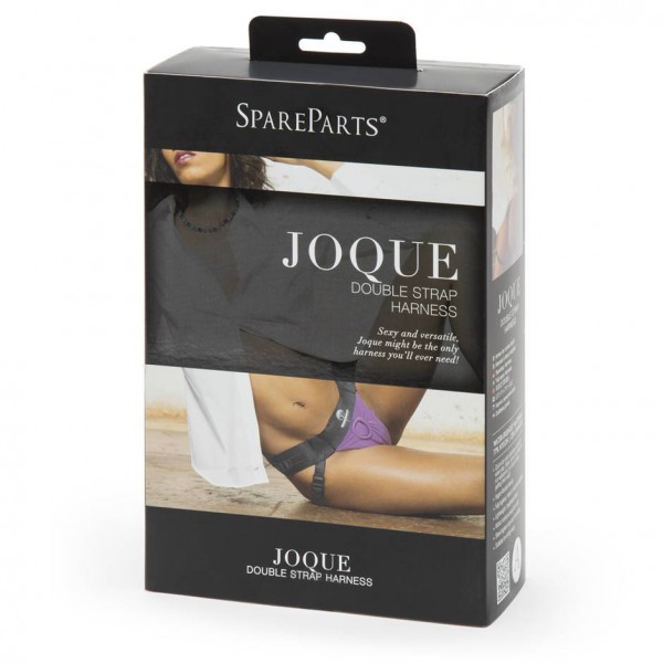 Spareparts Hardwear Unisex Joque Strap-On Harness