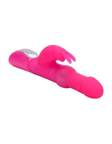 HUSTLER® Playthings Premium Silicone Beaded Jack Rabbit — image 4 of 7