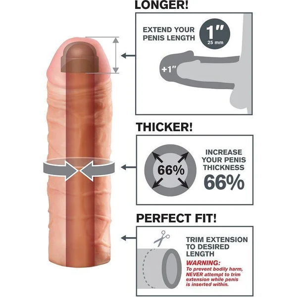 Mega Girth Extender - 66% Increase in Girth! — image 12 of 17