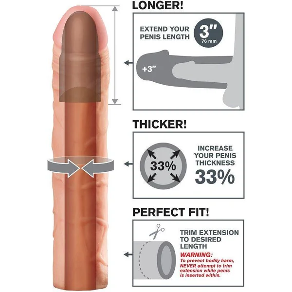 X-tra Girth Extender - 33% Increase in Girth! — image 14 of 14