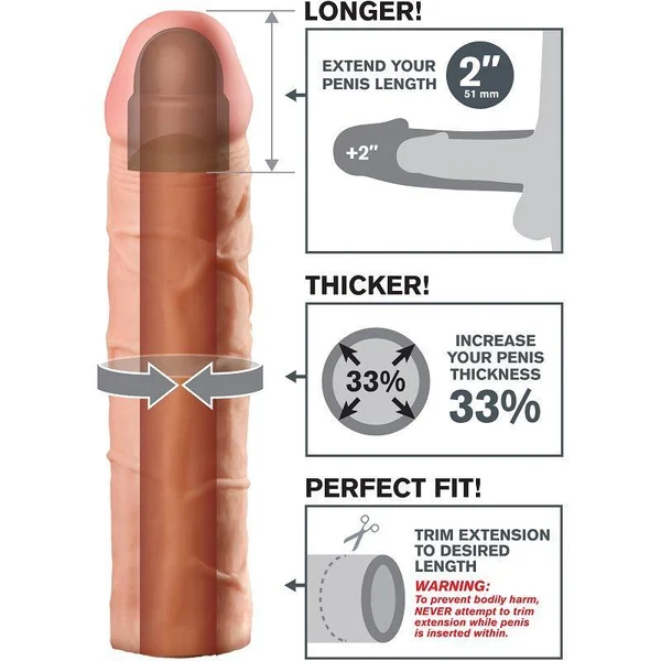 X-tra Girth Extender - 33% Increase in Girth! — image 13 of 14