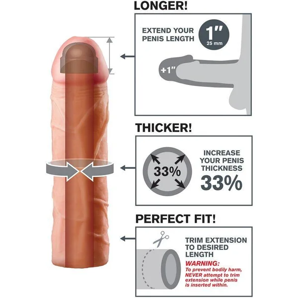 X-tra Girth Extender - 33% Increase in Girth! — image 12 of 14