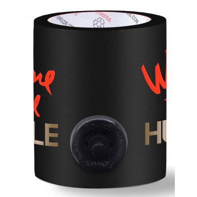 Superkoldie x HUSTLER Welcome To The Hustle Can cooler