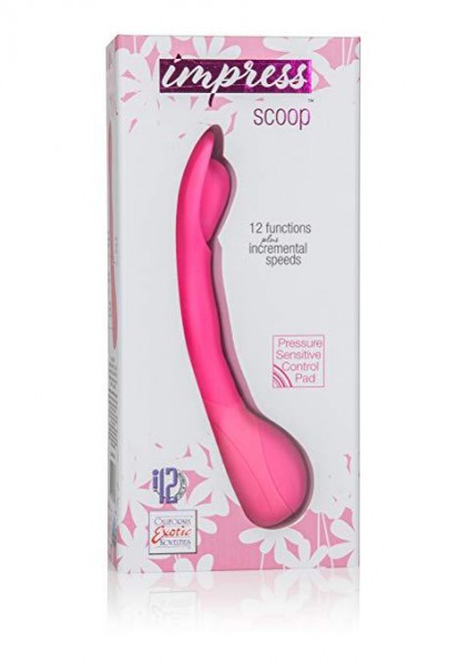 California Exotic Novelties Impress Scoop