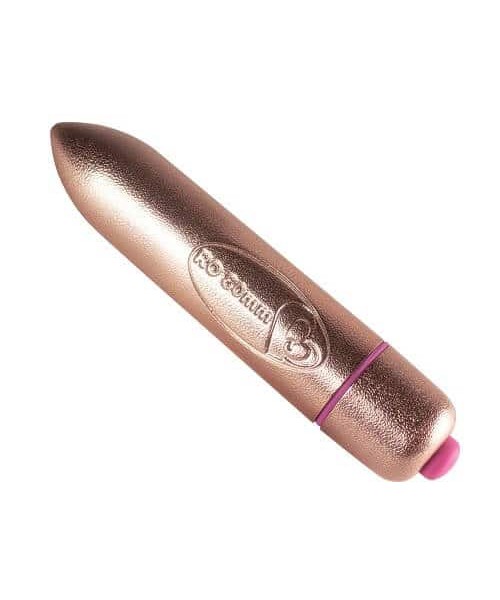 Rocks Off RO 80mm Precious Golden Passion Bullet — image 4 of 6