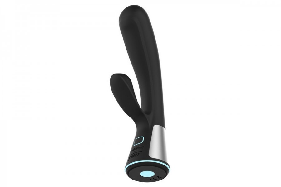 OhMiBod Fuse App Controlled Interactive Rabbit Vibrator