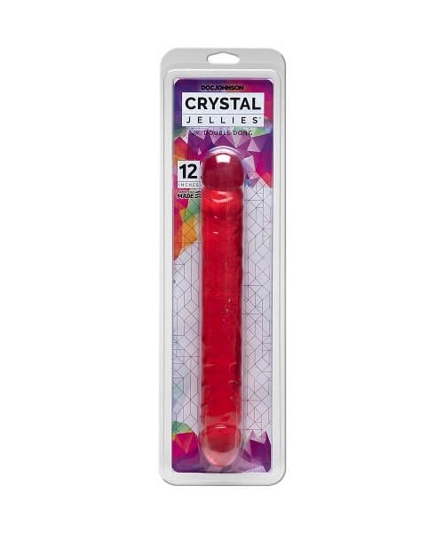 Doc Johnson Junior Double Dong-Pink — image 4 of 4
