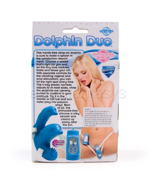 Triple stimulator dolphin duo — image 6 of 7