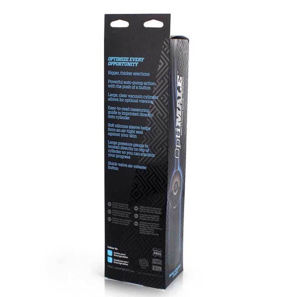 Electric Power Penis Pump by Optimale