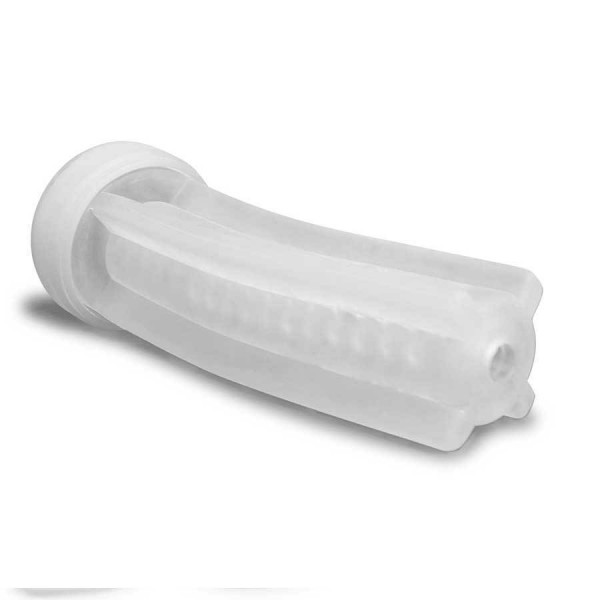 Original 2-in-1 Stroker Masturbator Penis Pump by Adam & Eve