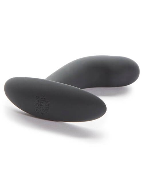 Fifty Shades of Grey Driven by Desire Silicone Pleasure Plug — image 10 of 14