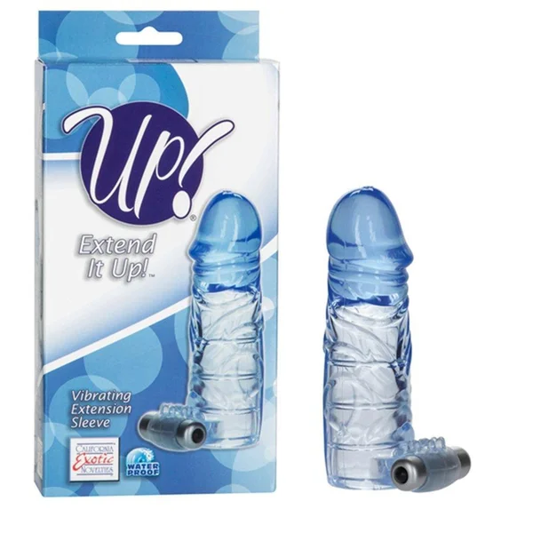 Extend It Up! Vibrating Extension — image 16 of 16