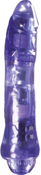 Rechargeable Vibrator 8"