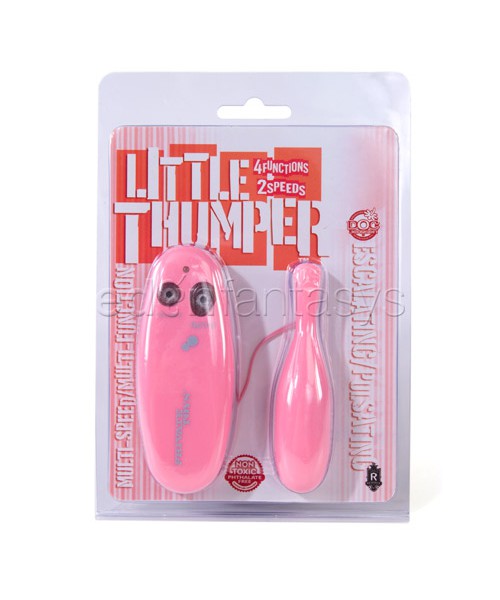 Little thumper