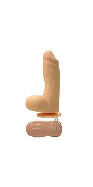 Average Joe Vibrating & Heating Dildo - 5 Variations