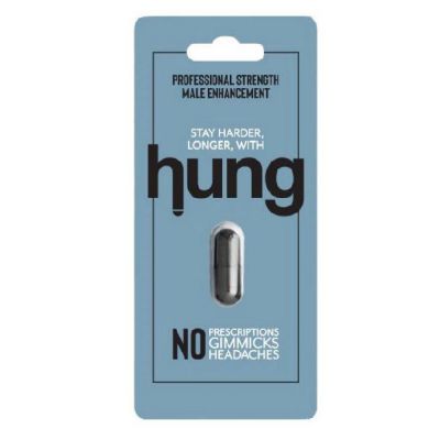 Hung Male Single Pill