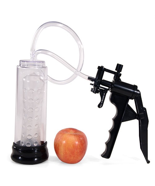 Pistol pump