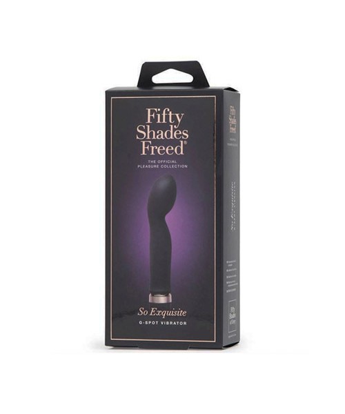 So exquisite G-spot vibrator