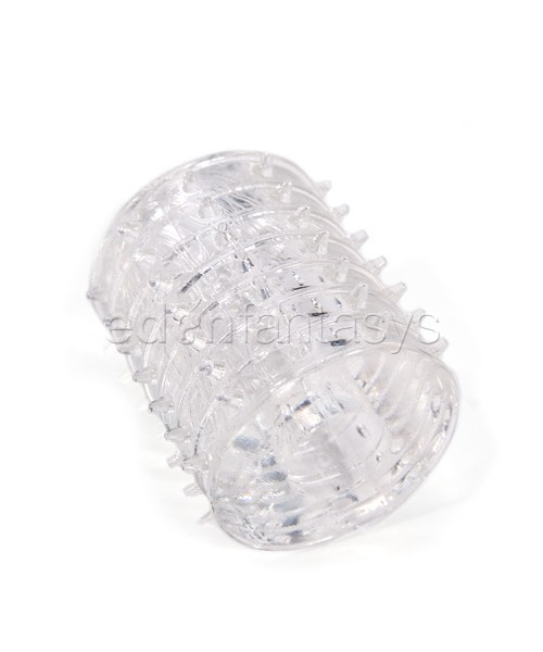 Silicone girth rings