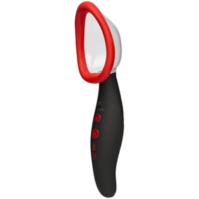 Pumped Rechargeable Automatic Vibrating Pussy Pump