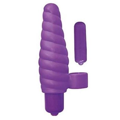 Twisted Finger Vibrator
