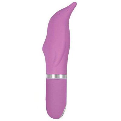 10 Function Perfection Silicone Dolphin