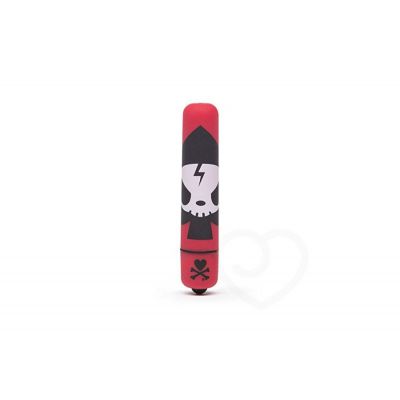 Tokidoki Red Ace Single Speed Mini Bullet