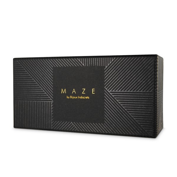 Bijoux Indiscrets MAZE Tassel Flogger