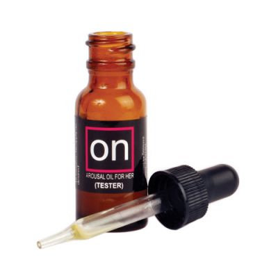 ON original natural arousal orgasm oil