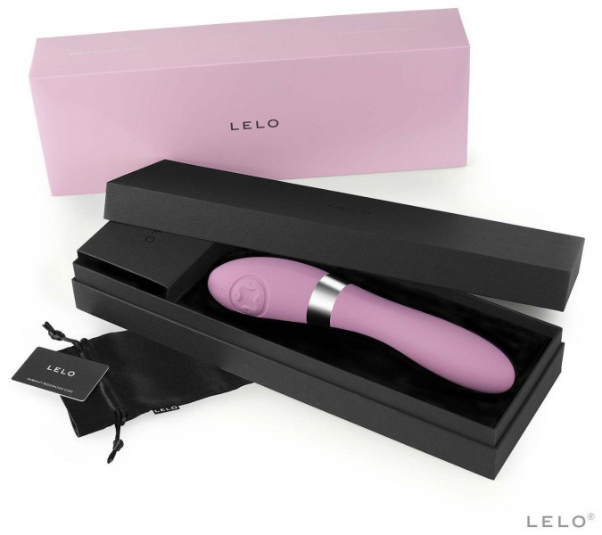 Lelo Elise 2 Deluxe 8.5" Vibrator