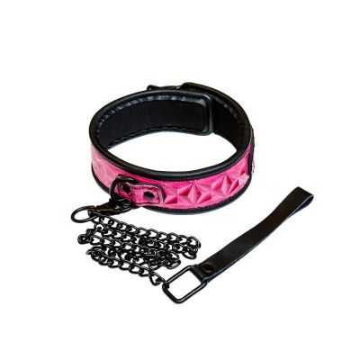 NS Novelties Sinful Pink Collar