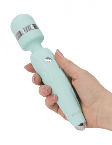 Pillow Talk Cheeky Rechargeable Wand Vibrator