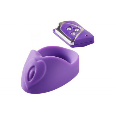 NU Sensuelle R charge Remote Control Partner Ring