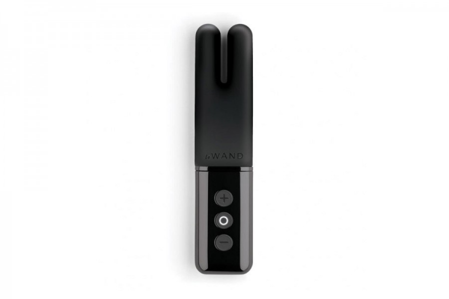 Le Wand 4.5" Deux Twin Motor Clitoral Vibrator