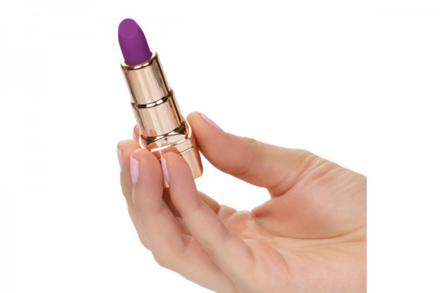 Naughty Bits Bad Bitch Lipstick Vibrator