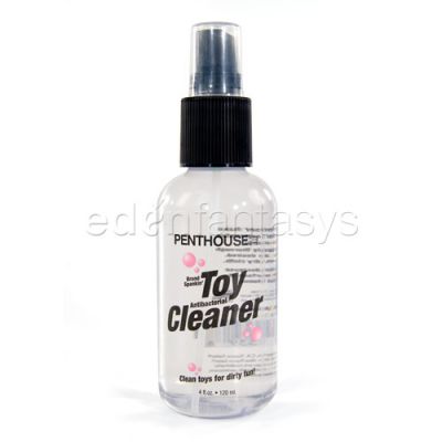 Brand spankin toy cleaner